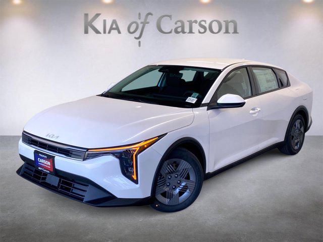 New 2026 Kia K4 LX