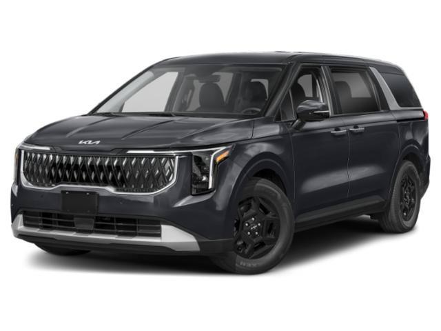 New 2027 Kia Carnival LXS