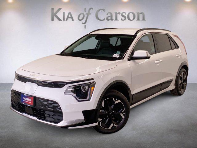 New 2026 Kia Niro EV Wind