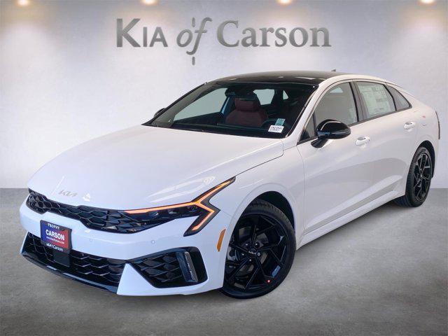 New 2026 Kia K5 GT-Line AWD