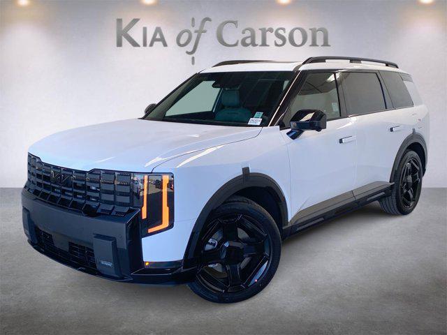 New 2027 Kia Telluride X-Line SX