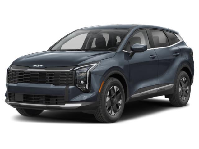 New 2026 Kia Sportage Hybrid LX