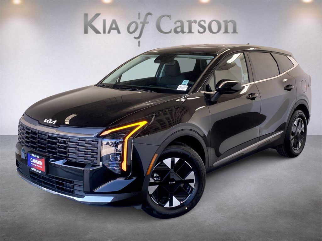 New 2026 Kia Sportage Hybrid LX