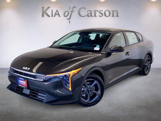 New 2026 Kia K4 LXS