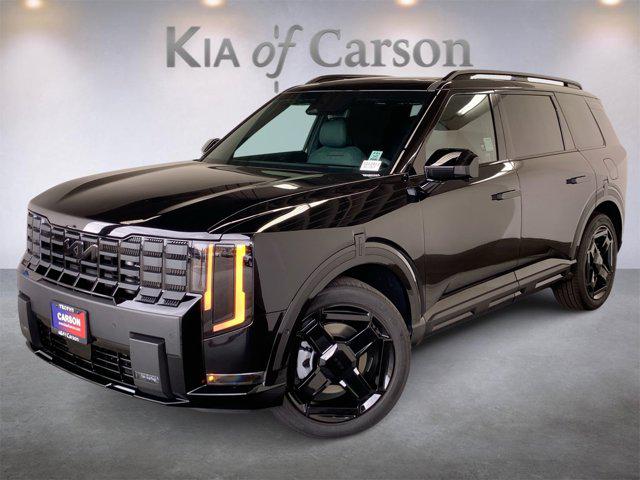 New 2027 Kia Telluride Hybrid X-Line SX-Prestige