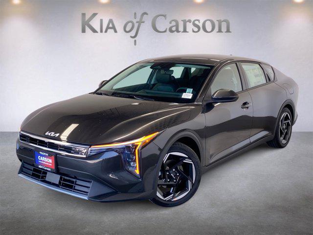 New 2026 Kia K4 EX