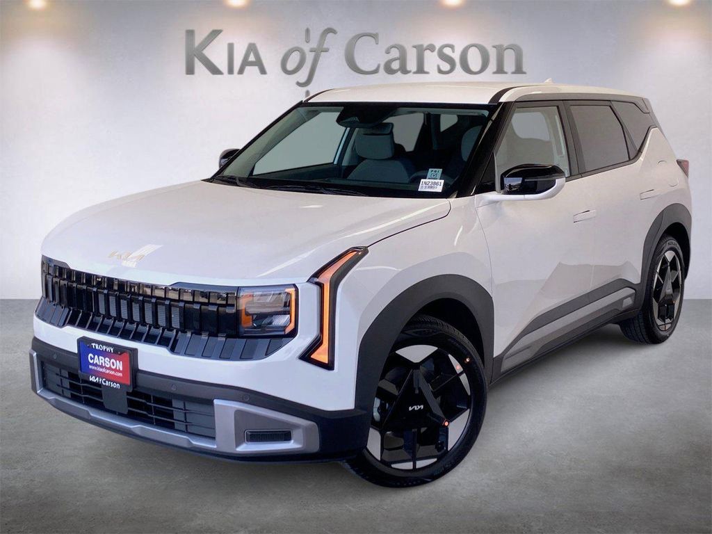 New 2027 Kia Seltos S