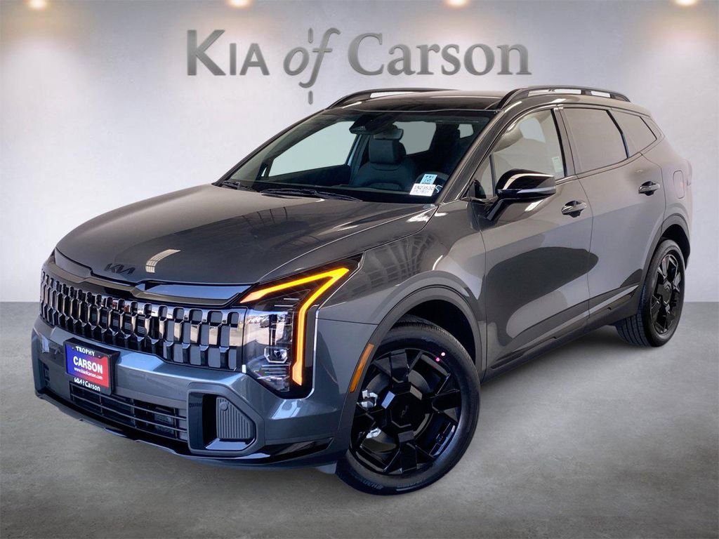 New 2026 Kia Sportage X-Line