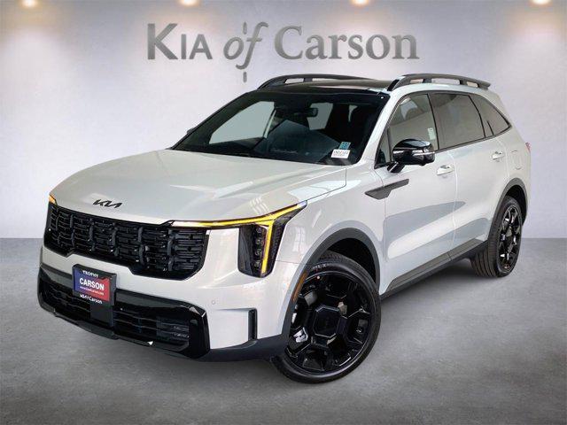 New 2026 Kia Sorento SX