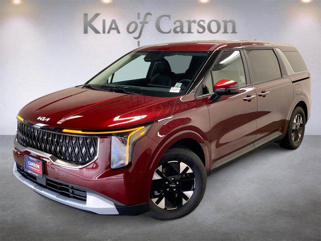 New 2026 Kia Carnival Hybrid LXS