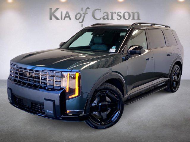 New 2027 Kia Telluride Hybrid X-Line SX