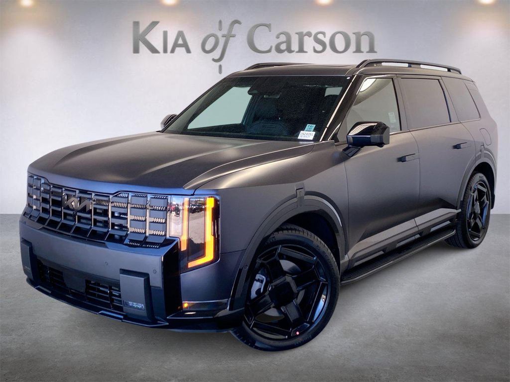 New 2027 Kia Telluride X-Line SX