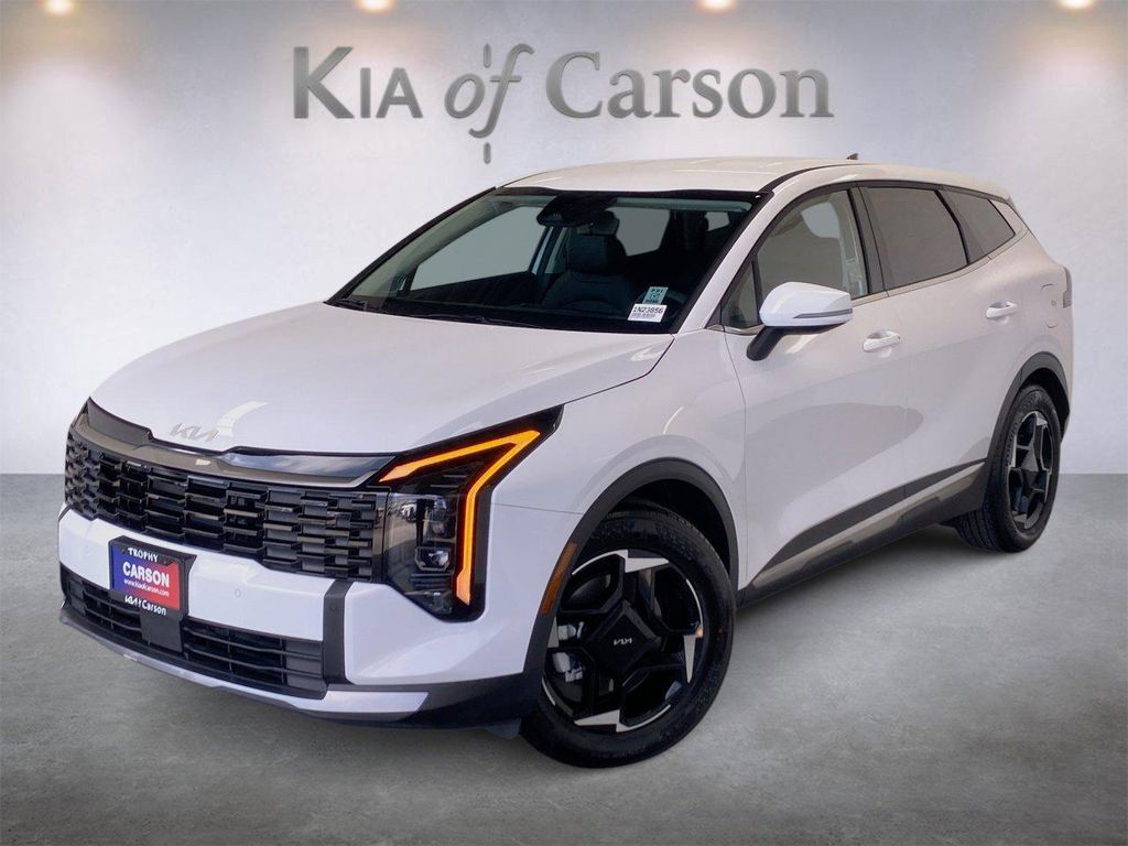 New 2026 Kia Sportage EX