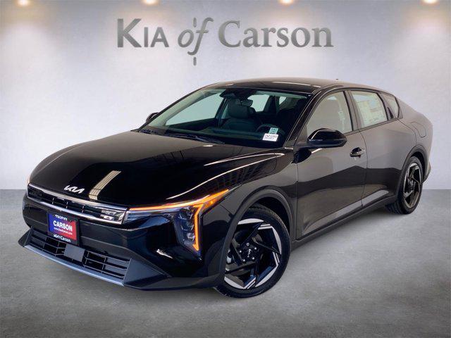 New 2026 Kia K4 EX