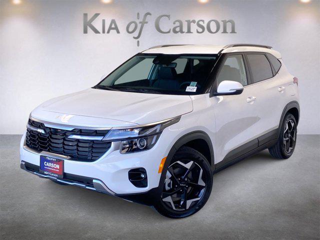 New 2026 Kia Seltos EX