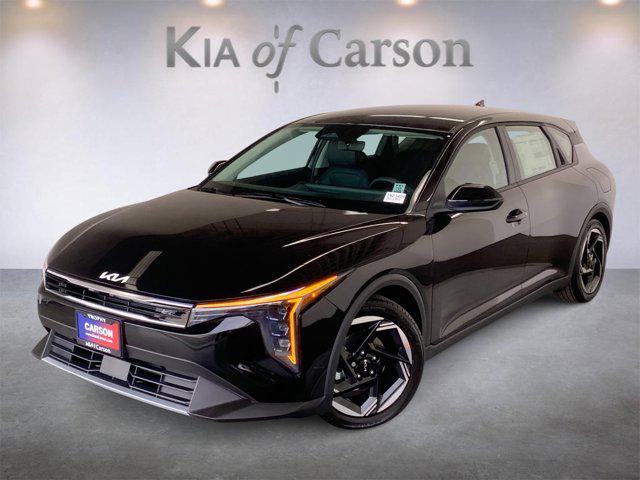 New 2026 Kia K4 EX