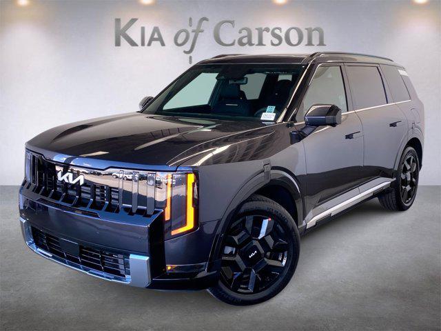 New 2027 Kia Telluride Hybrid SX-Prestige