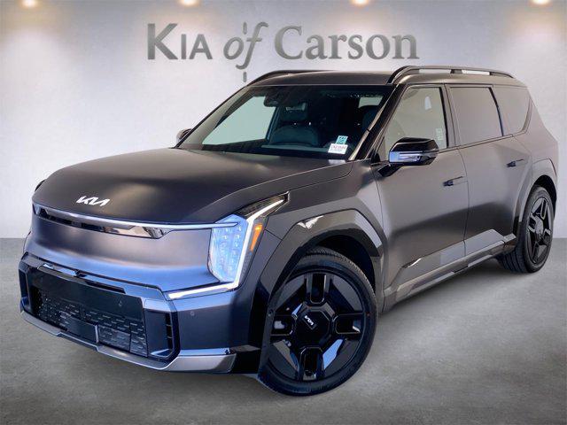New 2026 Kia EV9 GT-Line