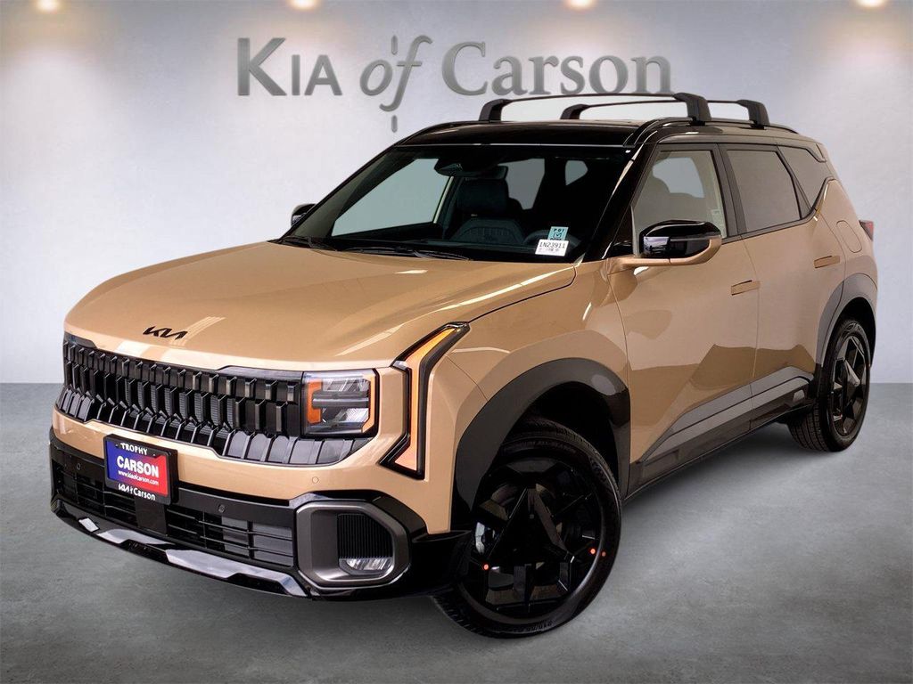 New 2027 Kia Seltos X-Line S
