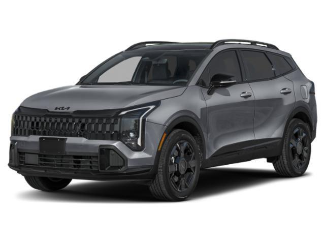 New 2026 Kia Sportage X-Line