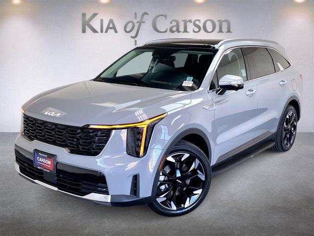 New 2026 Kia Sorento SX