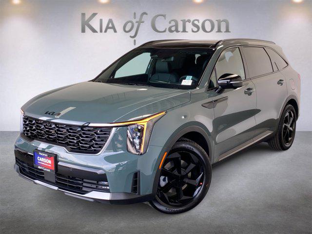 New 2026 Kia Sorento Hybrid SX Prestige