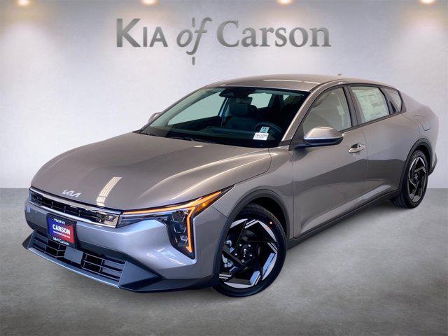 New 2026 Kia K4 EX
