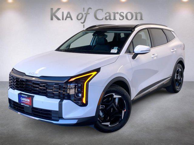 New 2026 Kia Sportage EX