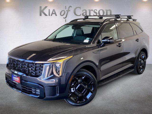 New 2026 Kia Sorento EX