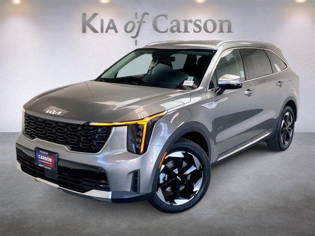 New 2026 Kia Sorento Hybrid EX