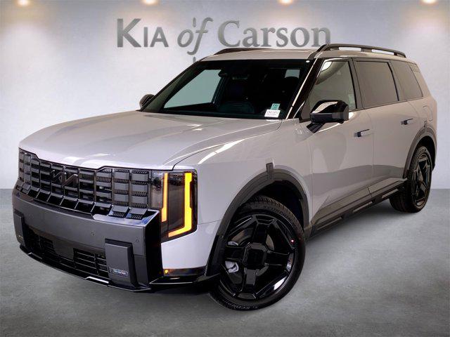 New 2027 Kia Telluride Hybrid X-Line SX
