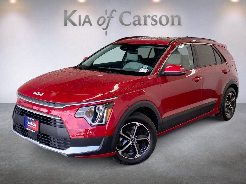 New 2026 Kia Niro EX