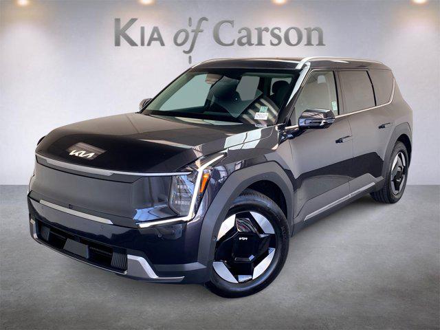 New 2026 Kia EV9 Wind