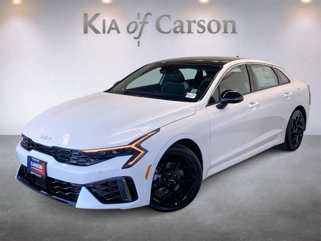 New 2026 Kia K5 GT-Line FWD