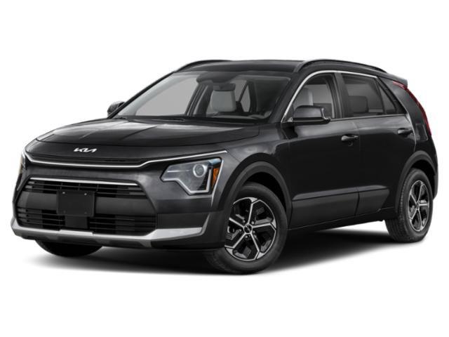 New 2026 Kia Niro EX