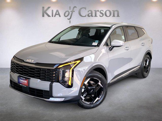 New 2026 Kia Sportage EX