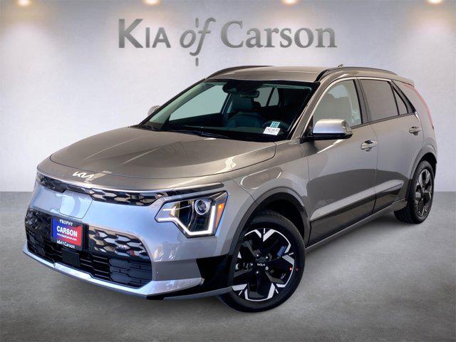 New 2026 Kia Niro EV Wind