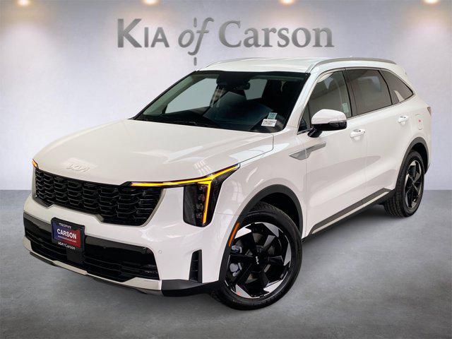 New 2026 Kia Sorento Hybrid EX