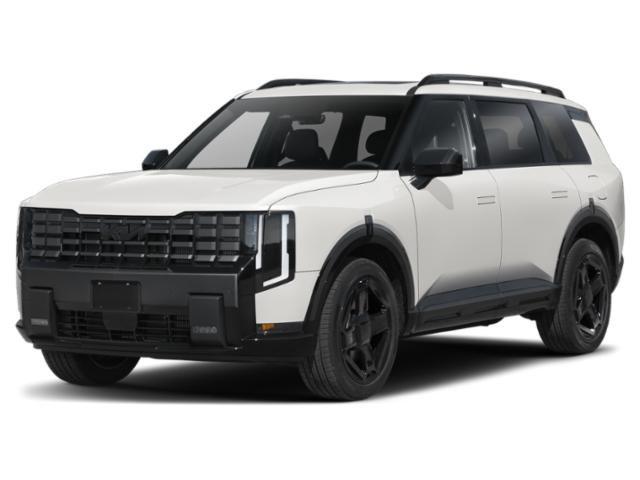New 2027 Kia Telluride X-Line EX