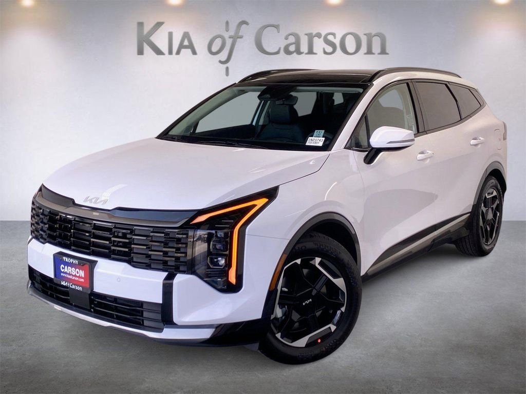 New 2026 Kia Sportage SX