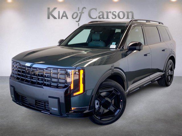 New 2027 Kia Telluride Hybrid X-Line SX