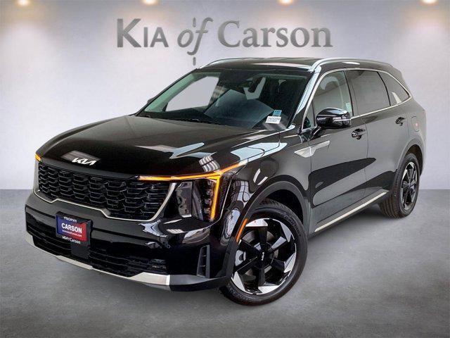 New 2026 Kia Sorento Hybrid EX