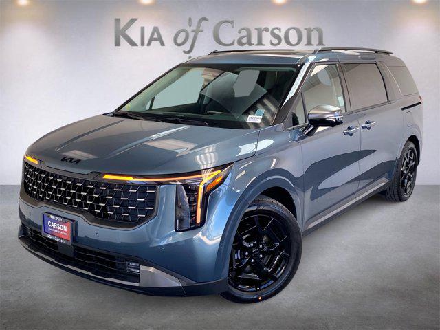 New 2026 Kia Carnival SX Prestige