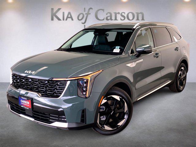 New 2026 Kia Sorento Hybrid EX