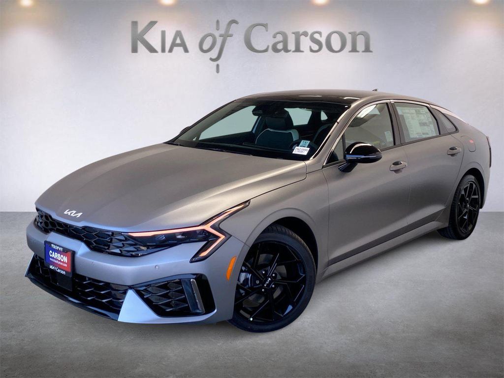 New 2026 Kia K5 GT-Line AWD