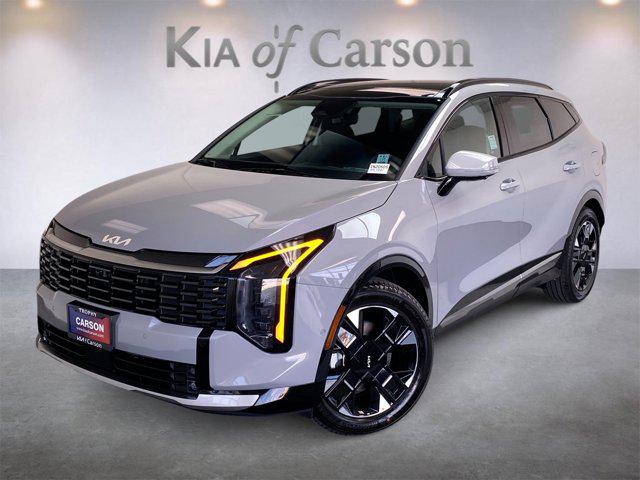 New 2026 Kia Sportage SX-Prestige