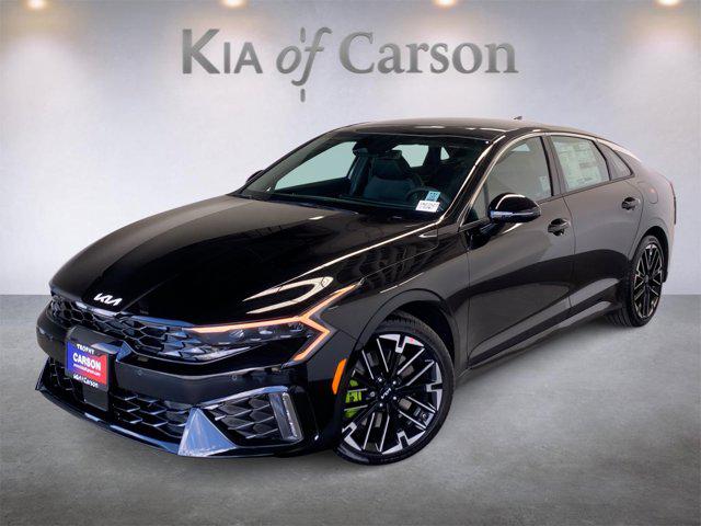 New 2026 Kia K5 GT