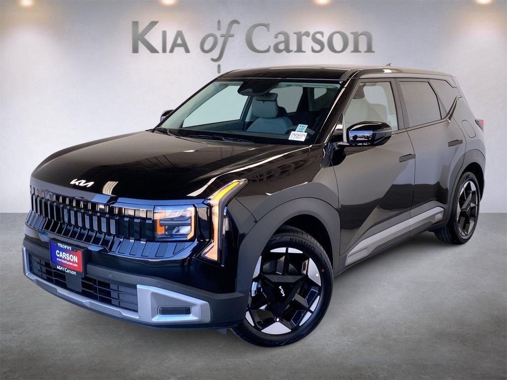 New 2027 Kia Seltos EX