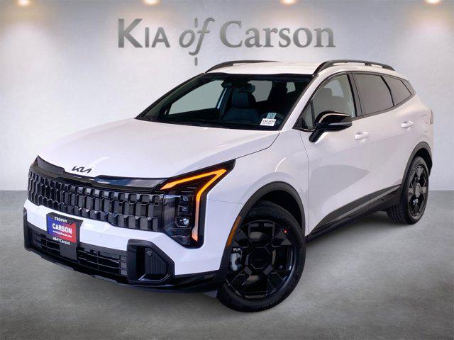 New 2026 Kia Sportage X-Line