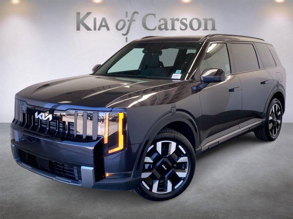 New 2027 Kia Telluride S